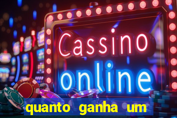 quanto ganha um lixeiro por ano